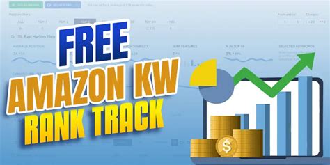 Free Amazon Keyword Ranking Trackers .